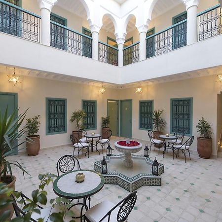 Riad L'Esprit Des Patios & Spa Marrakesh Exterior photo
