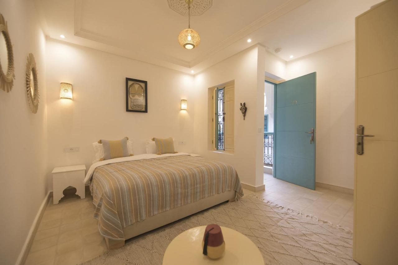 Riad L'Esprit Des Patios & Spa Marrakesh Exterior photo