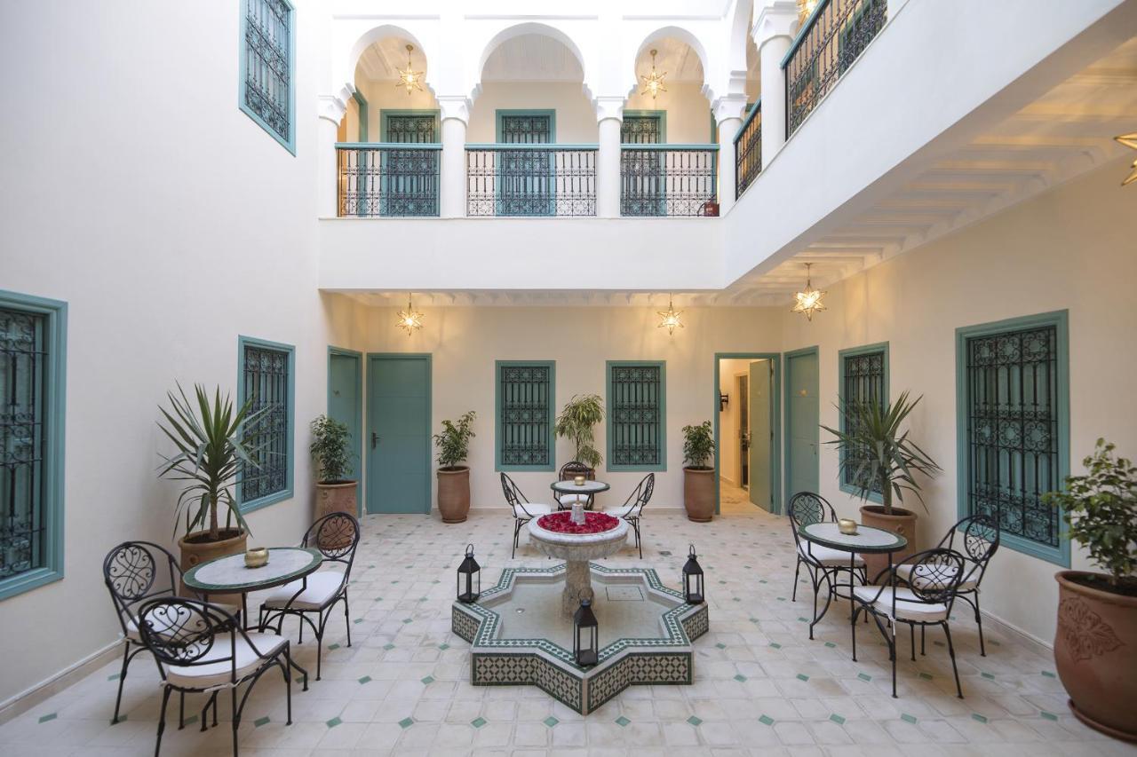 Riad L'Esprit Des Patios & Spa Marrakesh Exterior photo