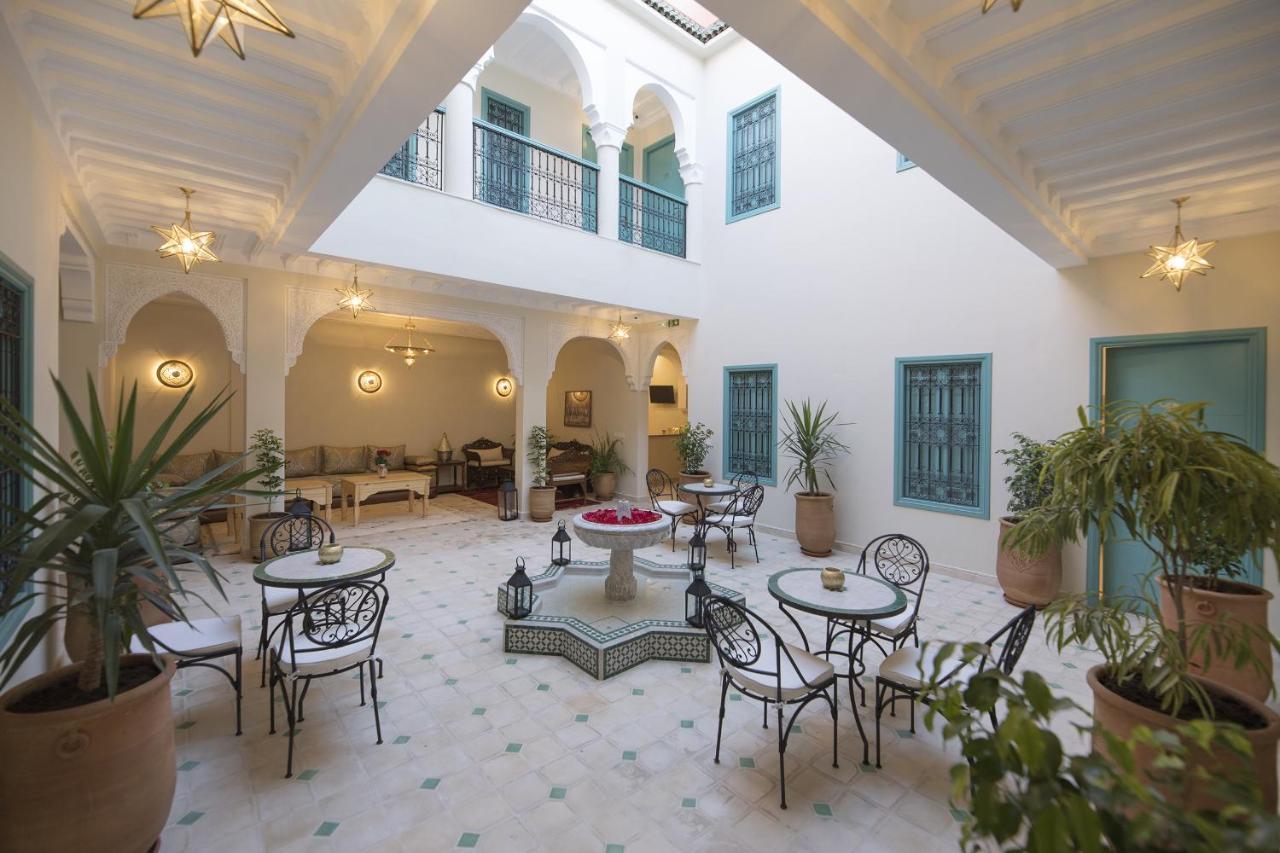 Riad L'Esprit Des Patios & Spa Marrakesh Exterior photo