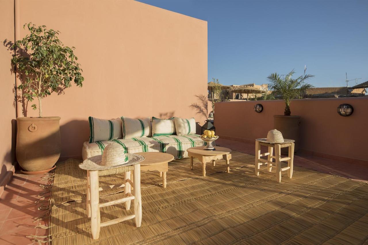 Riad L'Esprit Des Patios & Spa Marrakesh Exterior photo