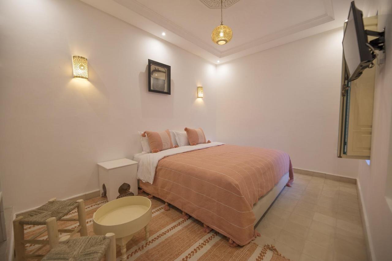 Riad L'Esprit Des Patios & Spa Marrakesh Exterior photo
