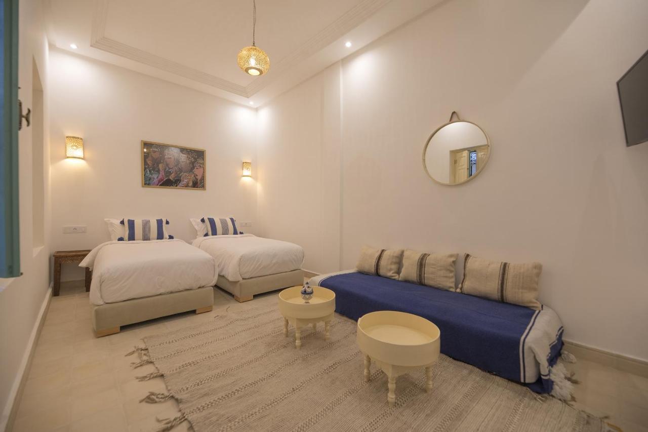 Riad L'Esprit Des Patios & Spa Marrakesh Exterior photo