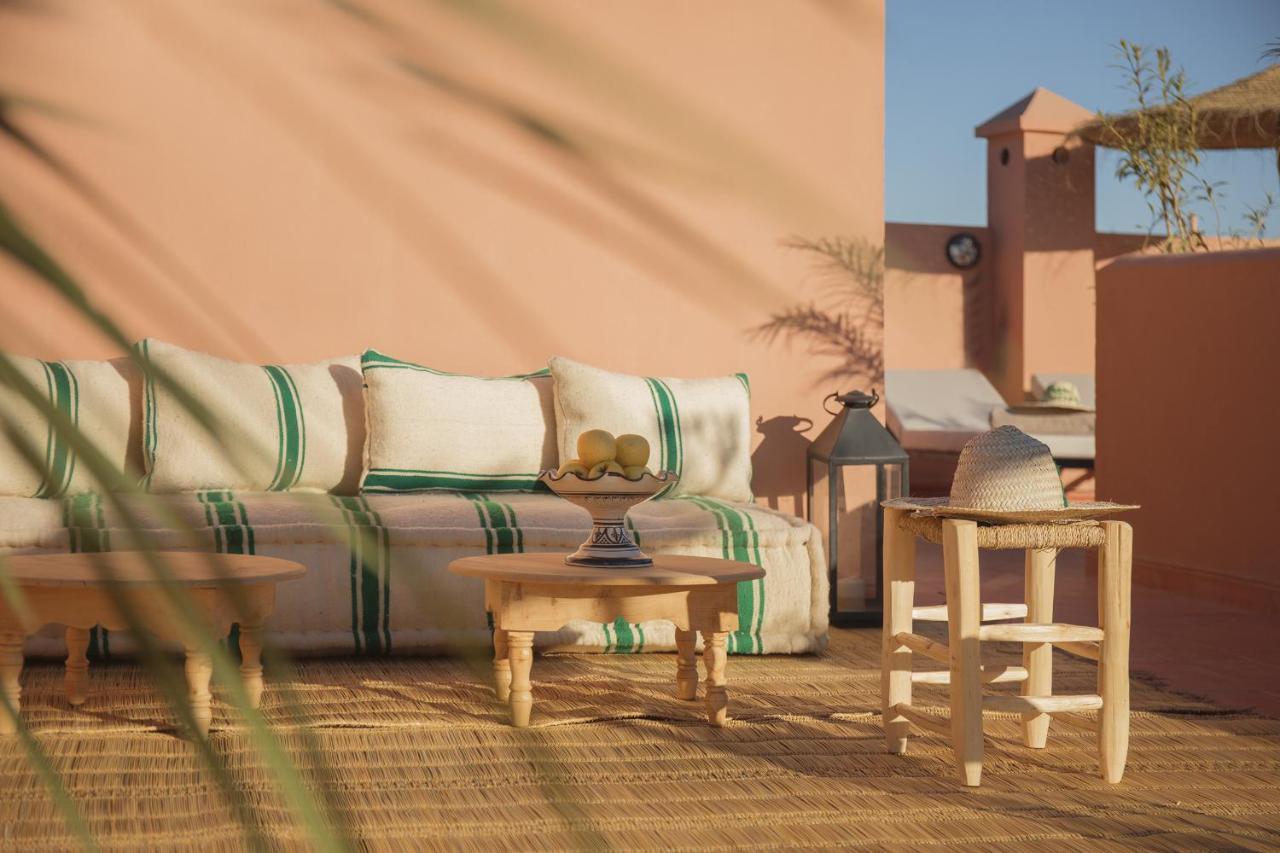 Riad L'Esprit Des Patios & Spa Marrakesh Exterior photo