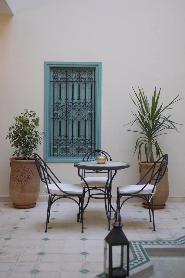 Riad L'Esprit Des Patios & Spa Marrakesh Exterior photo