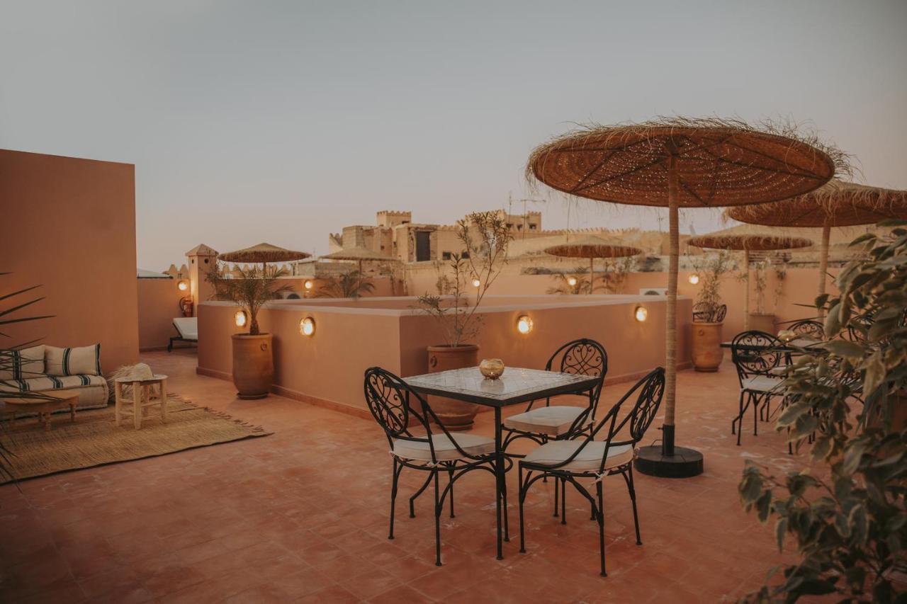 Riad L'Esprit Des Patios & Spa Marrakesh Exterior photo