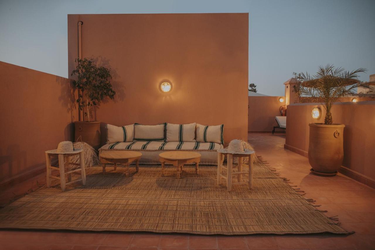 Riad L'Esprit Des Patios & Spa Marrakesh Exterior photo