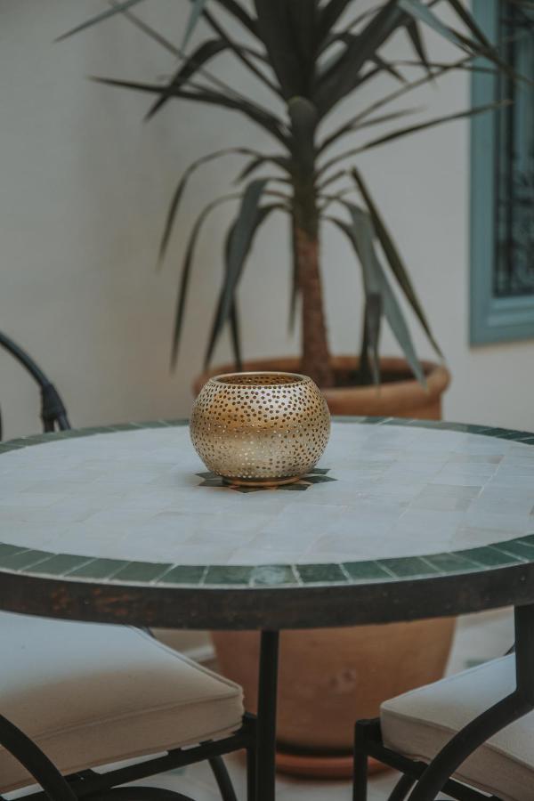 Riad L'Esprit Des Patios & Spa Marrakesh Exterior photo