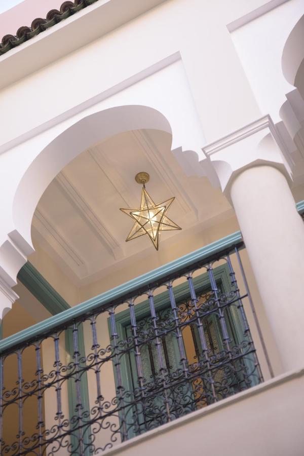 Riad L'Esprit Des Patios & Spa Marrakesh Exterior photo