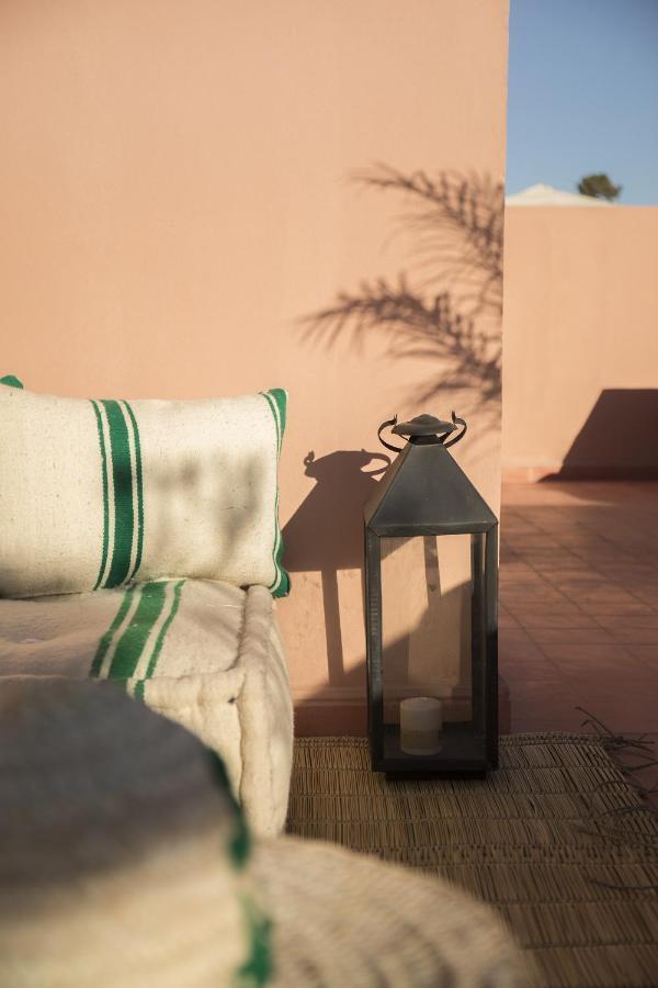Riad L'Esprit Des Patios & Spa Marrakesh Exterior photo