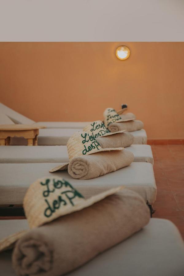 Riad L'Esprit Des Patios & Spa Marrakesh Exterior photo