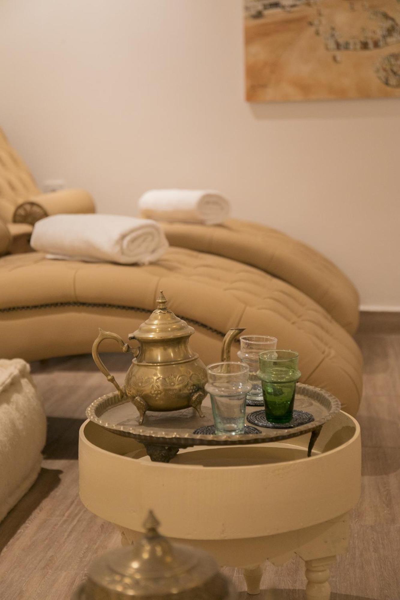 Riad L'Esprit Des Patios & Spa Marrakesh Exterior photo