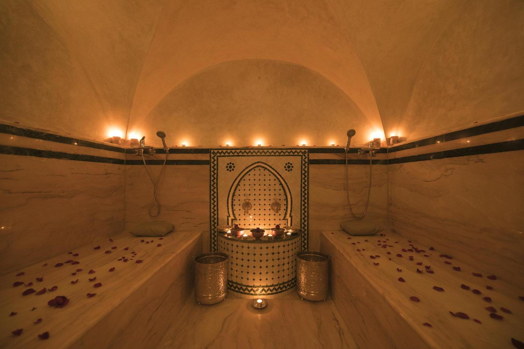 Riad L'Esprit Des Patios & Spa Marrakesh Exterior photo